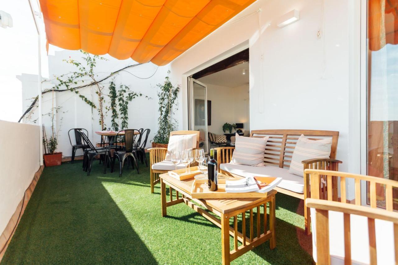 MintyStay - La Campana Sevilla Exterior foto