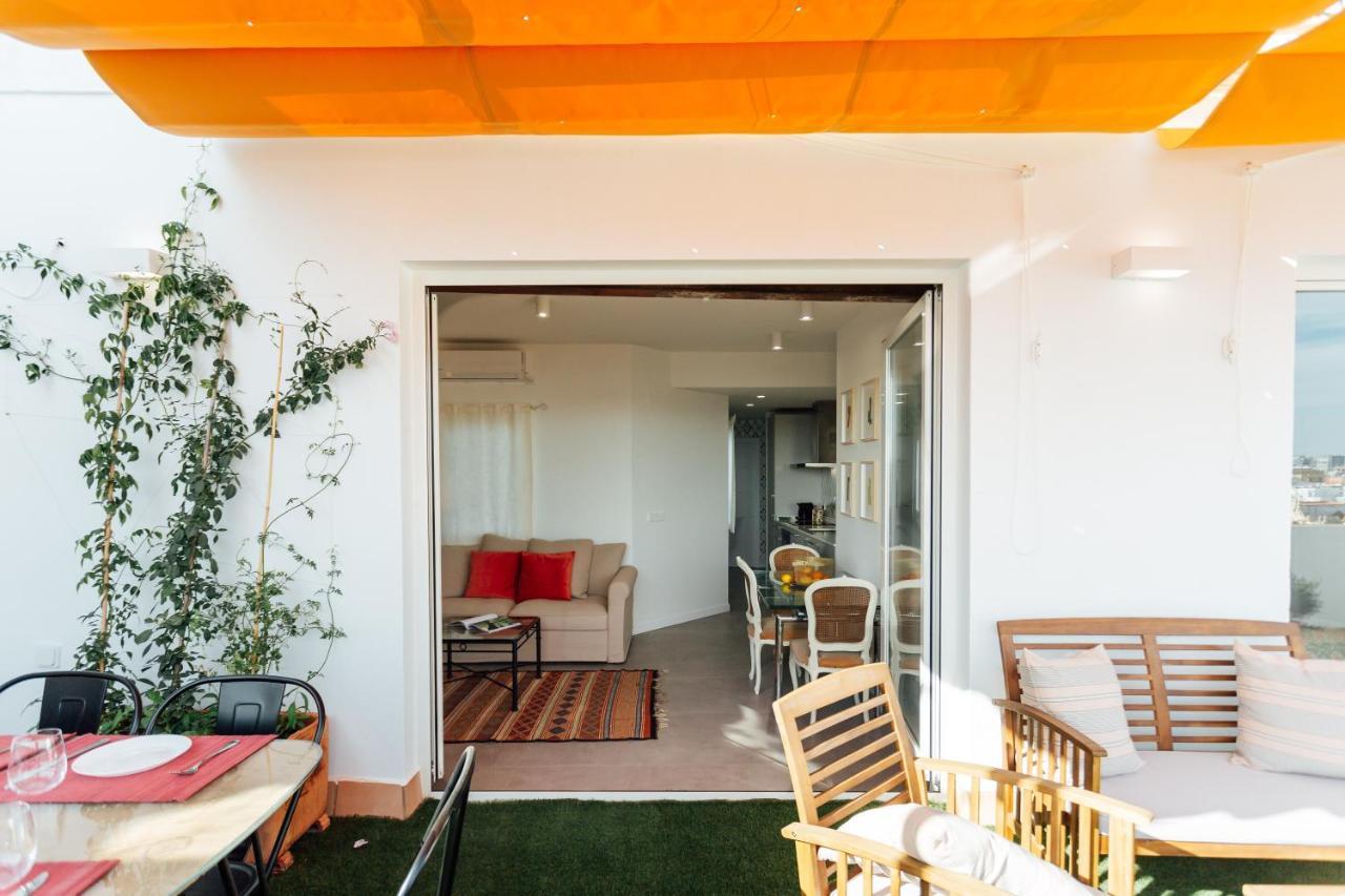 MintyStay - La Campana Sevilla Exterior foto
