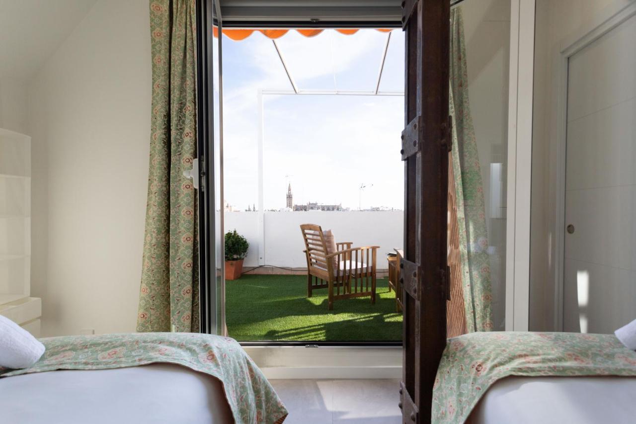MintyStay - La Campana Sevilla Exterior foto