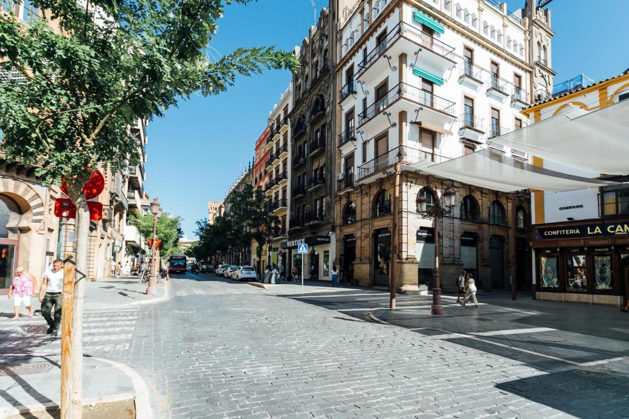 MintyStay - La Campana Sevilla Exterior foto