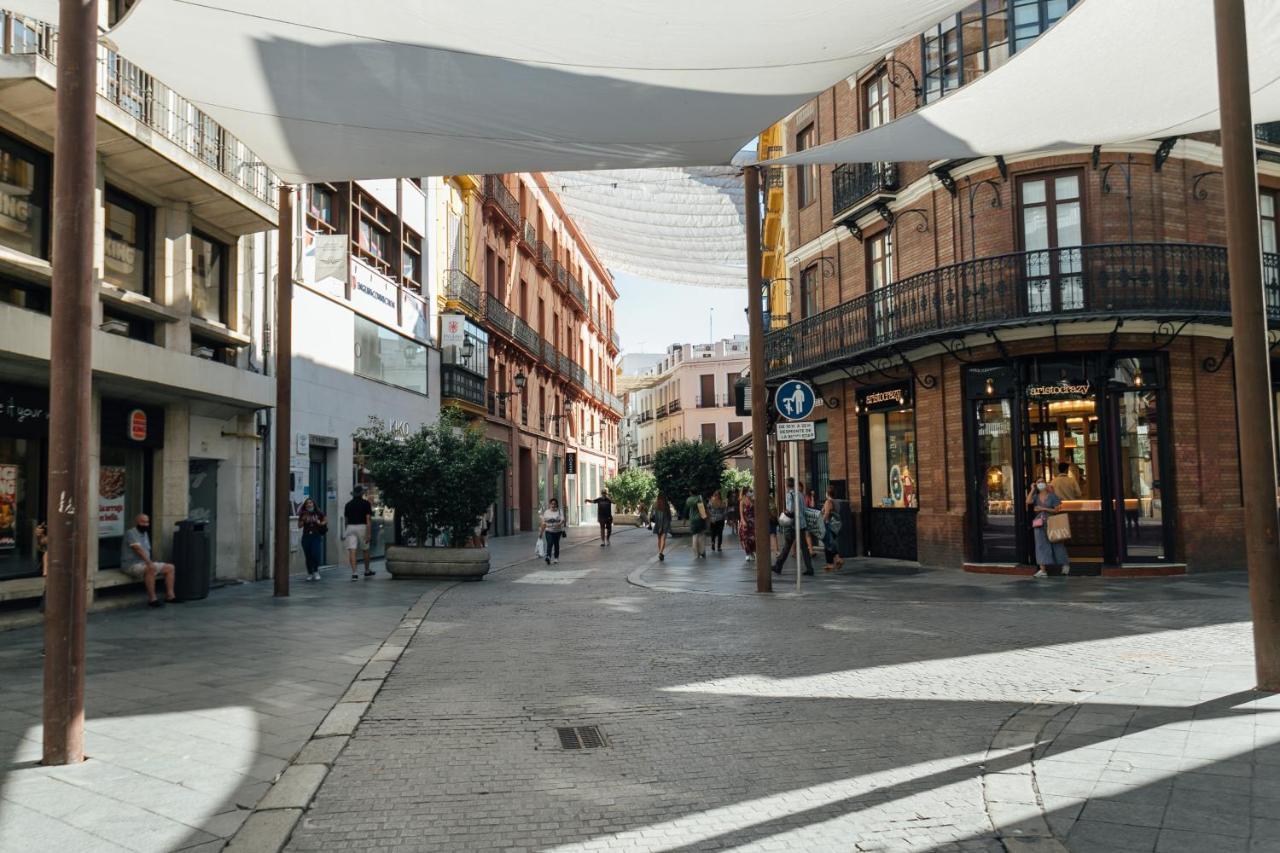 MintyStay - La Campana Sevilla Exterior foto